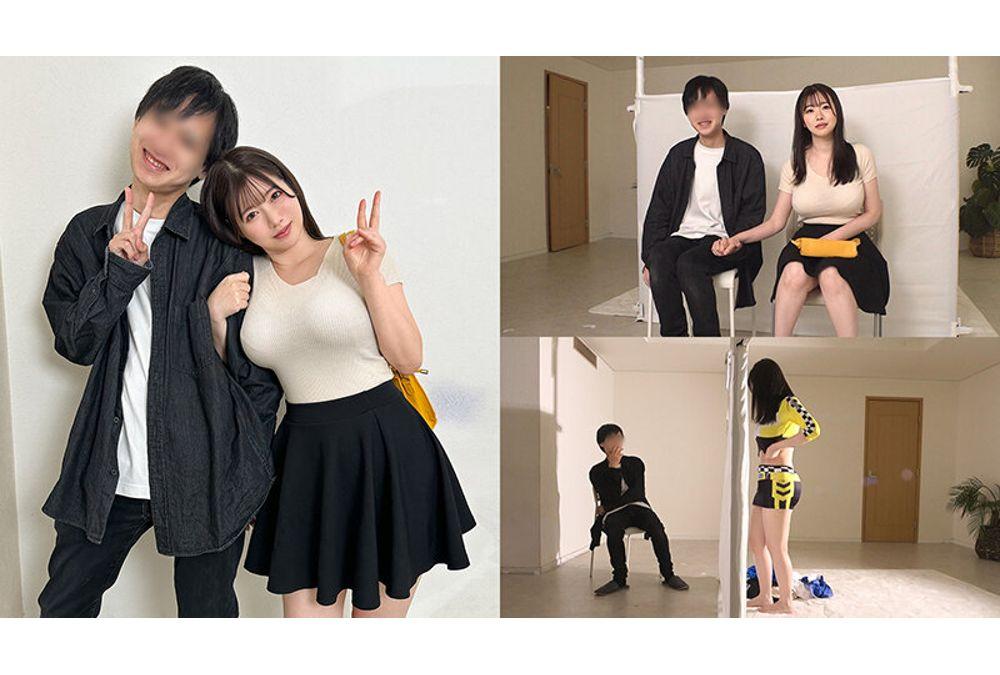 DOCD-082 Play Shadow Puppets With A Super Hot Couple! A Thrilling NTR Quick-change Silhouette Quiz! Can The Boyfriend Correctly Guess His Girlfriend's College Student Cosplay? If He Fails, He'll Get A Huge Dick And Continuous Sex! Screenshot 1