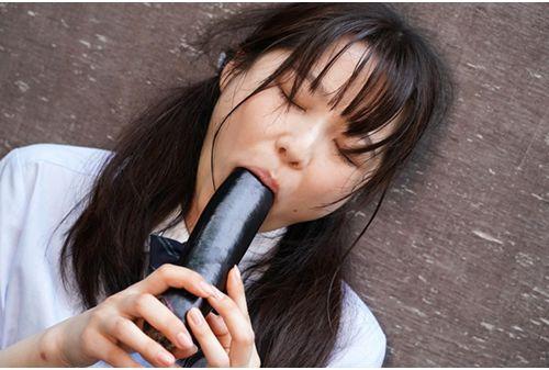 PIYO-044 No Way, Such A Nasty Chick Girl Is Filled With Aphrodisiacs And Reason Completely Collapsed! !Anyway, Foreign Masturbation Outdoors!Leaked Outdoor Acme! ! Screenshot 2