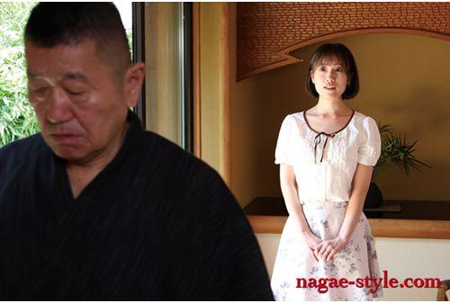 NSFS-335 The Shocking Secret That Her Husband Doesn't Know About... A Wife Who Had An Orgy With Her "brother-in-law" And "father-in-law" Asami Nagase Screenshot