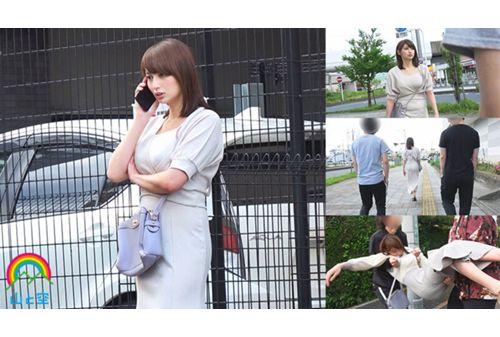 SORA-496 ``Let's Have Sex With A Neat Married Woman Lol'' A Beautiful Wife I Saw In The Suburbs Was Kidnapped With Sleeping Pills, And When She Resisted, I Made Her Understand By Slapping Her Repeatedly Until She Cried! Half-grey Group Circle● Hitomi Honda Screenshot