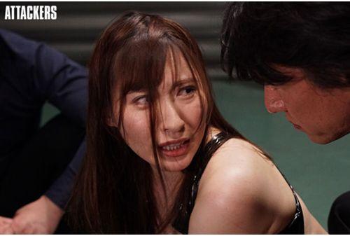 RBK-090 The Tragedy Of Ecstasy Trigger, A Female Special Agent Who Fell Into Darkness! Kana Kusakabe Screenshot