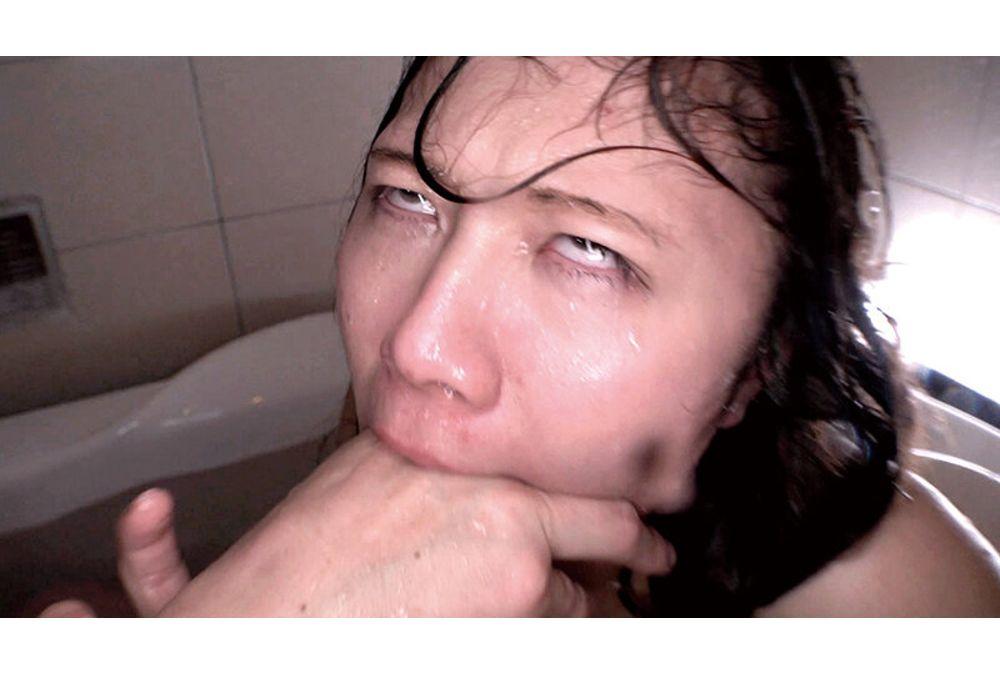 ENKI-086 A Masochistic Creampie Urinal Who Just Wants To Have Raw Sex. Tsuna. A Selfish, Weak-willed Pussy That's Looking For A Good Cock Gets Pounded Hard In The Uterus And Gang-banged. Screenshot 1