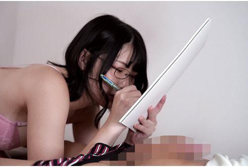 NACR-969 My Gloomy Sister Is Curious About My Dick!? Himari Momose Screenshot 2