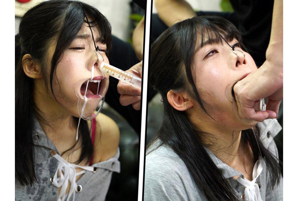 MVG-169 I Want To Be A Pig-nosed Anal Meat Toilet! - Wakana Hachimori Screenshot 4
