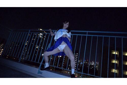 NEO-804 Sailor Suit Mature Woman Incontinence Shame Yu Kawakami Screenshot