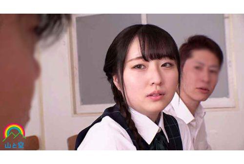 SOAN-105 Anal Face-to-Face Program: A Cheeky Student Who Can't Fit In At School Is Forced To Open Her Anus Wide By Inserting Her Two Holes Without Anesthesia. Subject Number: 011 Sora Mikumo Screenshot