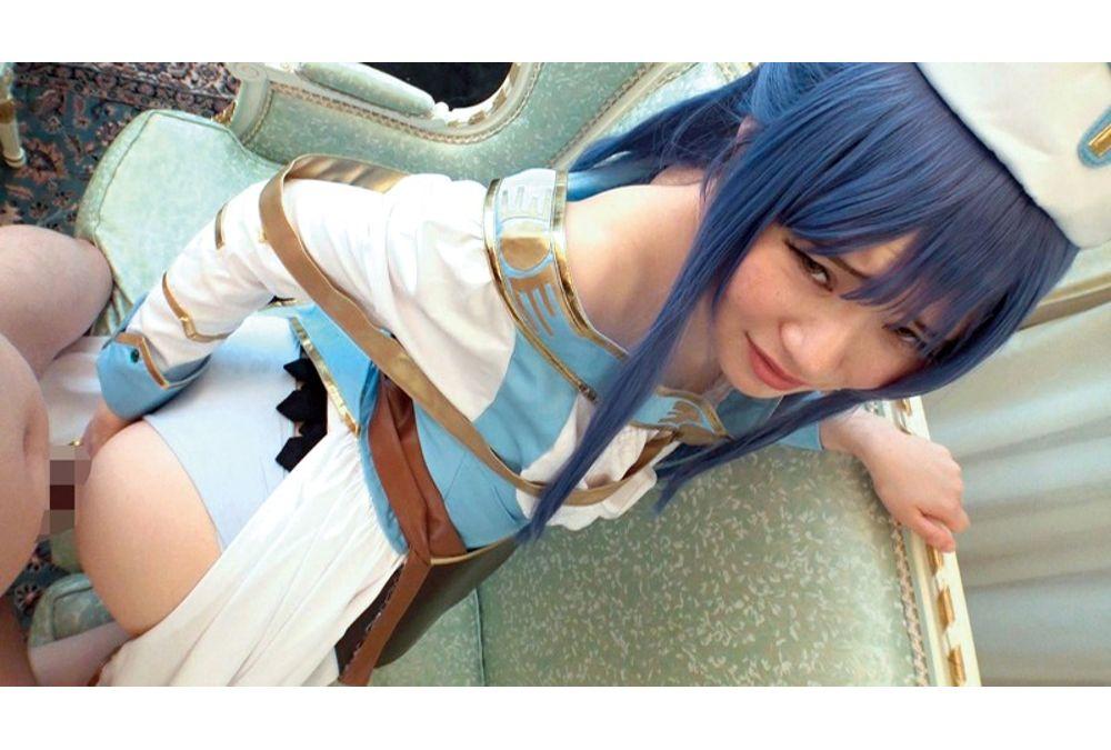 CPDE-034 Strongest Attribute 34 Fujii Ringo Screenshot 1