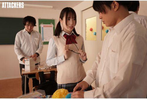 SAME-049 First Grade, The Day When A Serious Female Student Was Circled By Her Classmates. Tenma Yui Screenshot