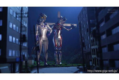GRET-48 Giant Heroine Part 2 Hyper Stella Screenshot 3
