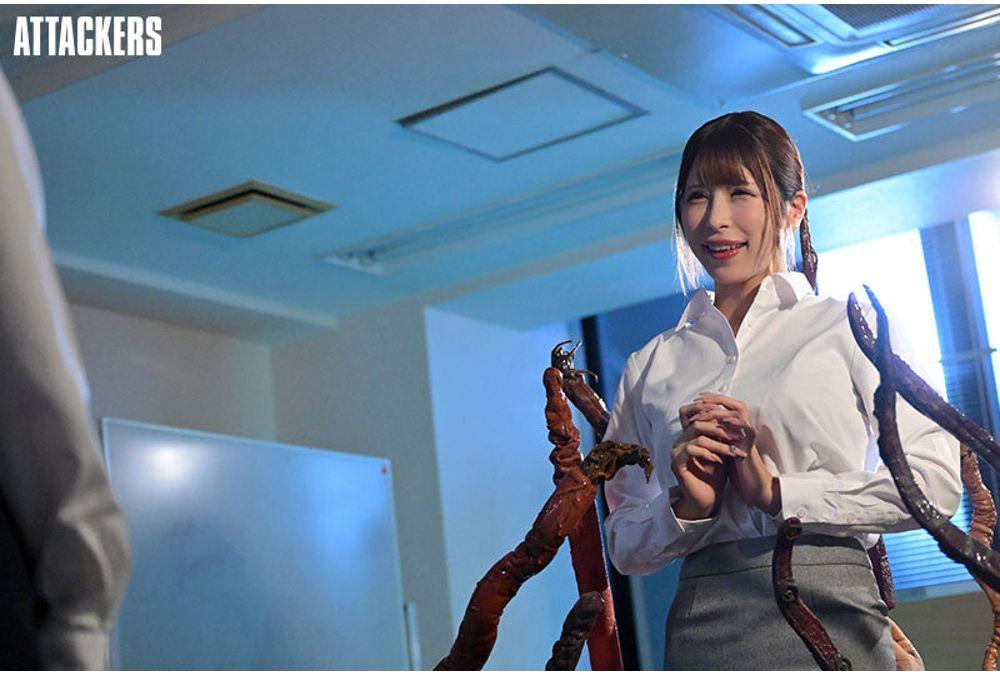 ATID-671 New: Drowning In Tentacles - Women Obsessed With Pleasure Screenshot 1