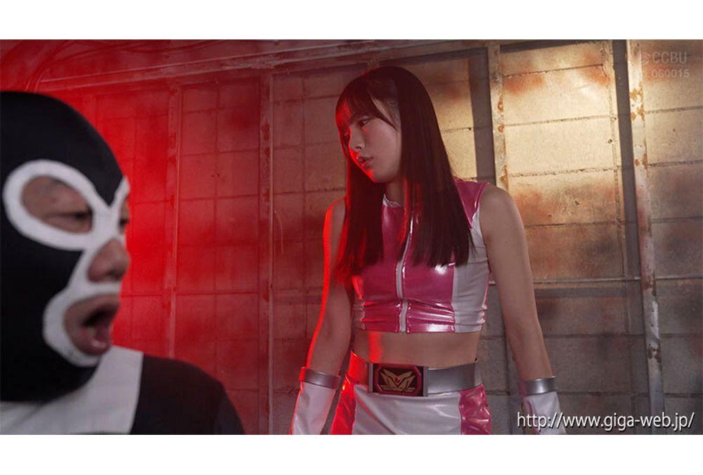 SPSF-21 Flower Sentai Floweria Lilia Pink Matsumaru Kasumi Screenshot 4