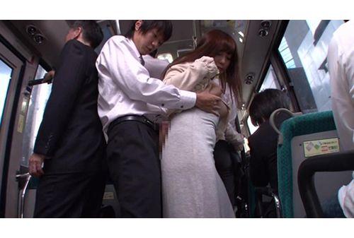 DANDY-402 DANDY Route Bus SPECIAL 8 People Beauty Lady Total Of Seeking A Man (housewife / Banker / Teacher Etc.)Do Ya Is Once Sensitive Ass To Rub The Erection Ji ○ Port Of? VOL.1 Screenshot 1