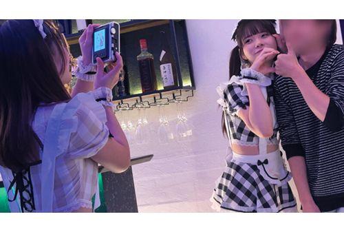 STSK-127 Con Cafe Girl Attack [Akihabara, Maid, Idol Aspirant] Screenshot