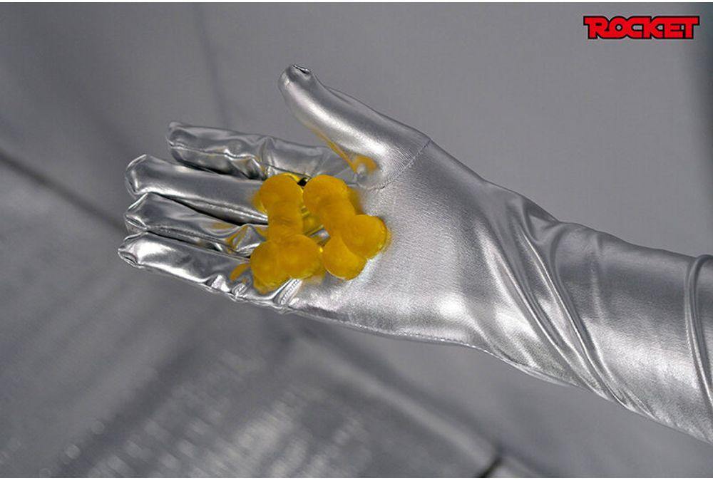 RCTD-724 Series Of Erotic And Occult Fantasies: Alien Abduction ~I Was Abducted By A UFO And Impregnated With An Alien Child~ Screenshot 2