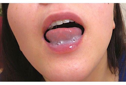EMBM-023 Mature Woman Sticky Blowjob And Cum In Mouth 4 Screenshot 1