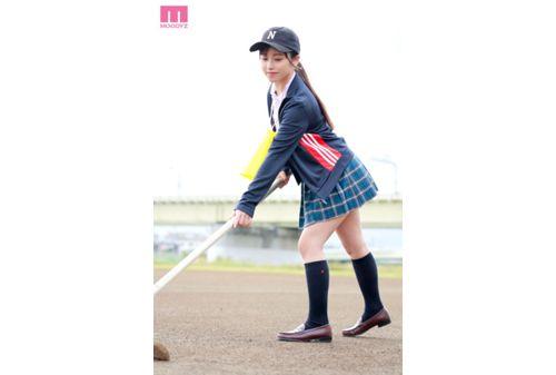 MIFD-233 A 20-Year-Old Rookie A Rumored 'Cute' Even At Other High Schools, A Former Baseball Club Manager From A N* School In Tokyo Became 'Beautiful' And Made Her AV Debut Mai Arisu Screenshot