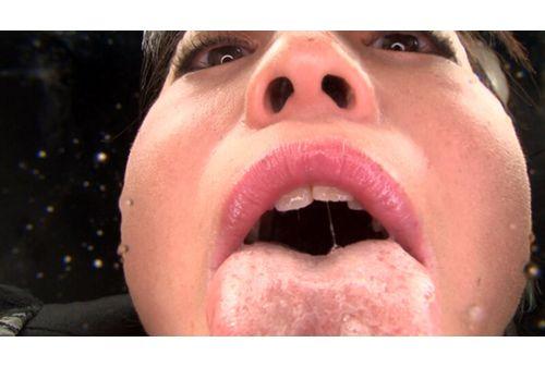EVIS-490 Dirty Talk Subjective Spitting Tongue Kissing Screenshot