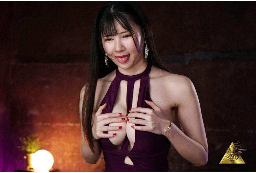 MIBB-086 170cm Tall! A Voluminous H-cup! A Goddess-like Body, Just Like A Figure! ! Clothed Sex Purely For Pleasure! ! Minami Fukuhara Screenshot 1
