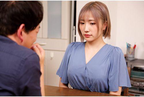 KSBJ-342 A Wife Who Gave Her Body To Her Father-in-law In Exchange For Him Paying Off Her Secret Debt To Her Husband, Haruyo Moka Screenshot