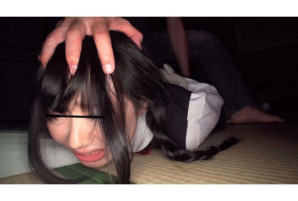 SCR-343 Defile The Proof Of Purity! Braided Shaved Girl ● Forced ● Obscene Creampie Video 4 Hours Screenshot 1