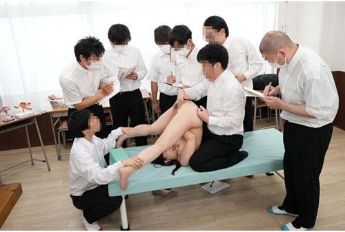 SVDVD-937 Shame! Sex Education At A Boys' School Where A New Female Teacher Is Used As A Learning Material A Reluctant Finger Is Inserted In The Vagina In Front Of A Student! The Pride Collapses, But The Joy Juice Overflows From The Back Of The Womb 9 Screenshot