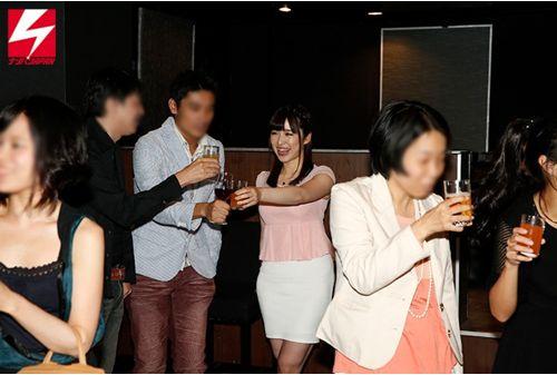 NNPJ-221 Party Record The Video That Was Rabuho Take Home A Drunk Beautiful Woman Who Participated In Nampa Couple Netori Wedding Second Meeting In Front Of The Boyfriend's Eyes Screenshot