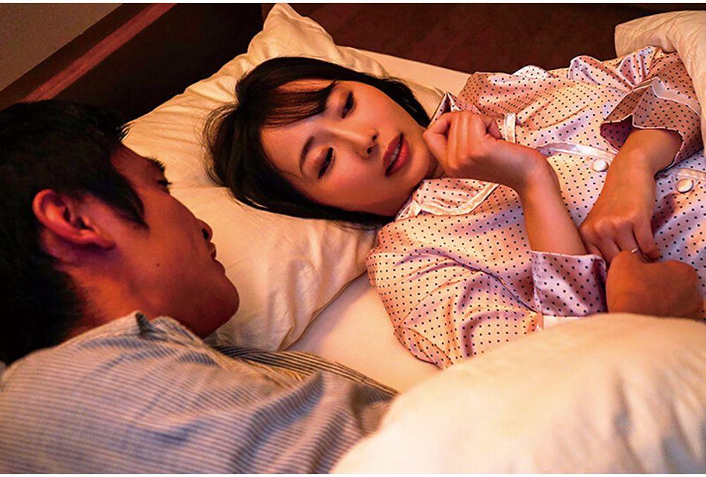 NGOD-338 This Is A Story About A Nephew Who Comes To Tokyo With A Magnificent Huge Penis, Leaving His Uncle With No Standing As A Man, And Even His Serious Wife Starting To Show A Feminine Expression Upon Seeing His Massive Cock... Screenshot 2