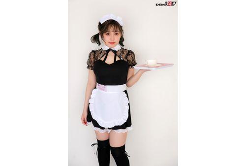 SDDE-647 "My Husband, What Kind Of Soup Would You Like To Have Today?" Pee, Sweat, Spit, Love Juice ... Welcome To The Popular Soup Maid Cafe "Shirofuwa Manzir" Where You Can Drink The Moe Water Of A Busty Maid! Screenshot