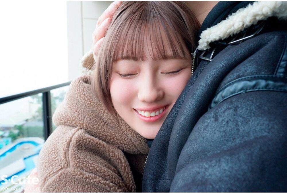 SQTE-682 On A Holiday With My Girlfriend. A Hot Spring Trip To Get Drenched With My Soaking Wet Girlfriend. Kosuzu Mikan Screenshot 3