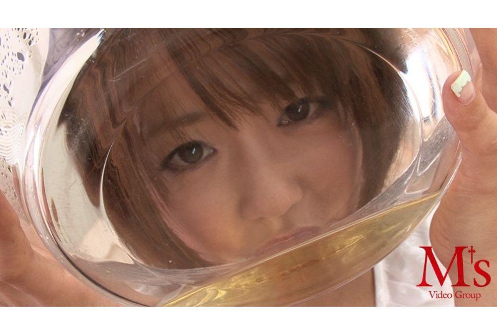 MVSD-184 Saki-chan Drank Pee!Saki Ninomiya Piss Drinking Cum From The First 38 Screenshot 1