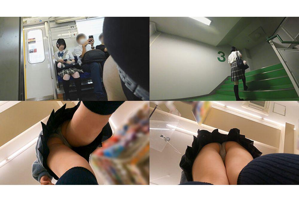 TANF-036 After School, Kidnapping A Girl And Having A Wild Time. Screenshot 1