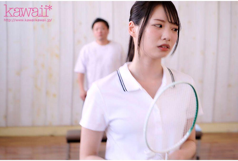 CAWD-885 Academically Excellent, All-around Athletic, And With A Perfect Figure - An Emotionless College Athlete Who Is A Winner In Every Way And Looks Down On The World, Is Taught By Adults About The Harshness Of Society And The Joys Of Sex At The Same Time. Screenshot 2