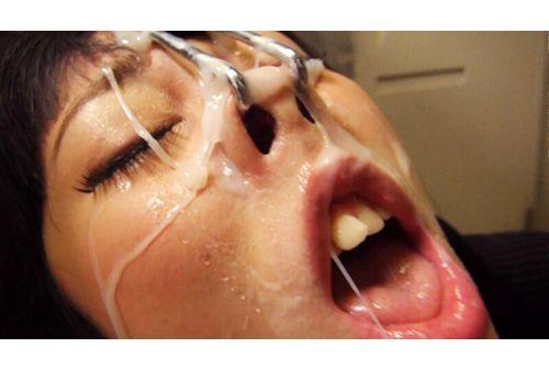 MMMB-143 Covering The Face! Smelly, Thick Semen Shower For 4 Hours Screenshot 1