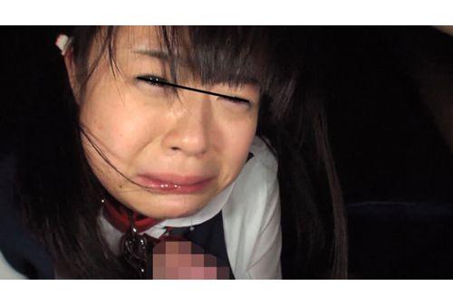 SUJI-265 Don't Cry Anymore, It's Making Me Even More Excited. A Cowardly, Crybaby, Scared, Shaved Teen Having Obscene Sex Screenshot 1