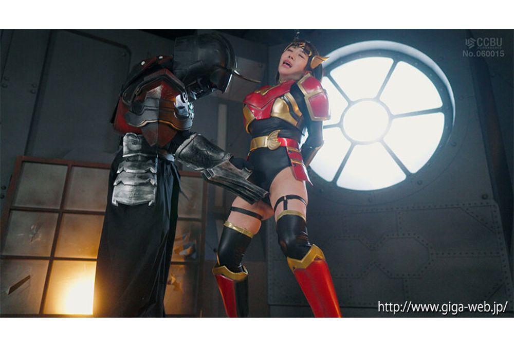 SPSF-03 Tsubaki, The Demon-Sealing Swordsman By Mei Mitsuki Screenshot 1