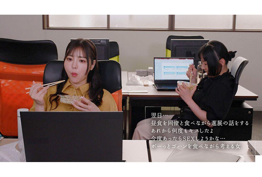 MOON-056 The Last Kiss Train: Kissing A Beautiful Woman Over And Over Again In An Empty Train Car. - Yuki Yoshizawa Screenshot 2
