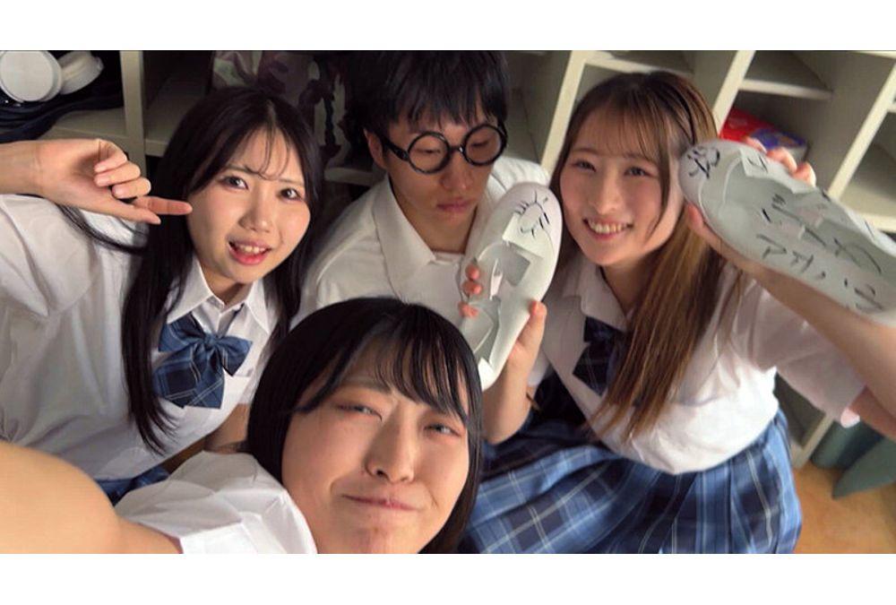 REAL-961 The Never-ending Bullying Has Reached Its Limit, And The Introverted Men Strike Back. The Same Bullying That Was Used On The High-ranking J● Leads To Her Downfall And Rape. Jun Suehiro Screenshot 4