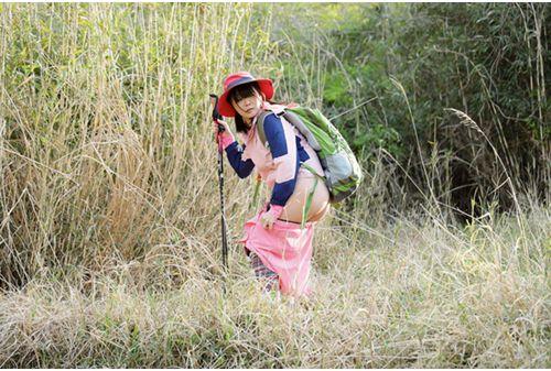 GMJK-014 Mountain Girl I Was Seen When I Was Doing A Field Shoot! ! Kisaragi Yuno Screenshot