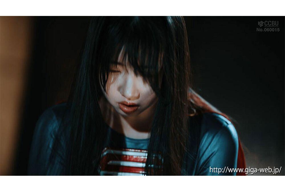 SPSF-04 Super Heroine Domination Hell 59 SUPER▼WOMAN Tomoe Hikari Screenshot 1