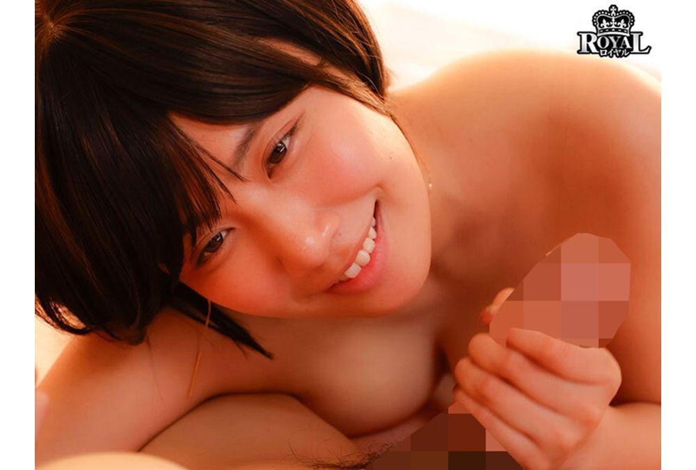 ROYD-353 A Tomboyish Girl Who Looks Like A Male Friend Has Surprisingly Mature Lingerie And A Voluptuous, Big-breasted Body. Screenshot 1
