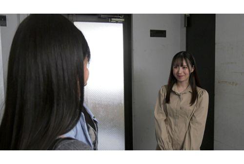 AUKG-588 Lesbian Stalker ~I Was Targeted By A Junior In The Girls' Dormitory~ Screenshot