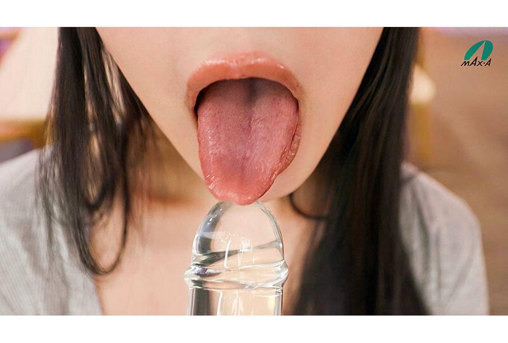 XVSR-874 While Her Husband Is At Work, A Married Woman Gives Him A Thorough And Satisfying Masturbation Support Sex Session With Subjective Dirty Talk - Rio Asahi Screenshot 1