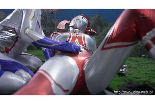 GRET-47 Giant Heroine Part 1 Hyper Mommy Screenshot 2