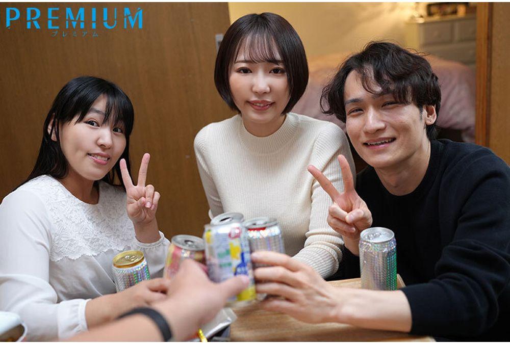 PRED-836 The Story Of My Wife's Infidelity After She Went Back To University. (PRED-836) Screenshot 1