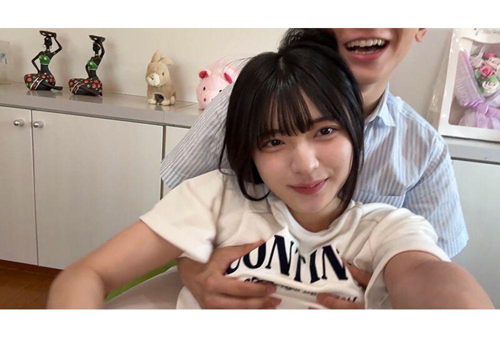 DOKB-001 [Amateur Hot And Wild ROOM] A Cohabiting Couple Having Sex In Their Room From Noon! Lovey-dovey, Instant Sex, Anytime, Anywhere In The House, Filmed Sex, Cumming Inside. Featuring 5 Sexy And Cute Girlfriends! Screenshot 2