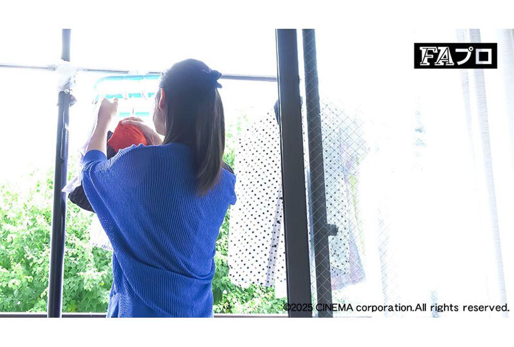 HOKS-213 Forced Consensual Sex: Attacked By Her Husband's Brother... Koharu Miike Screenshot 1