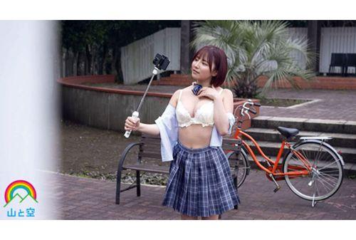 SORA-565 I Found A Good JK Student Exposing Herself After School... 2 [4 JKs] Screenshot