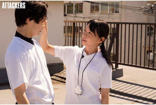 SAME-045 The Female Manager Of The Baseball Club Is Being Sexually Treated By The Advisor Teacher Every Day. Marui Moeka Screenshot 1