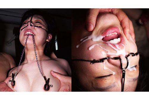 GMEM-082 Pervert Install Awakening Sex Doll Kyoko Inoue To Dirty Little Whip Whip Masochist JD Screenshot