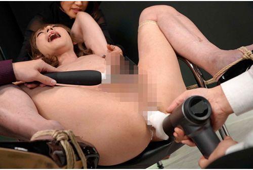 JSTK-010 Bondage Female Iki Beauty Girl A Perverted Investigator Who Completely Falles Into Astonishing Climax Hell Screenshot 1